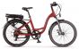 Wisper 705 26-Inch 2022 Electric Folding Bike