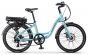 Wisper 705 24-Inch Step-Through 2024 Electric Bike