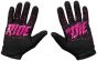 Muc-Off Youth Rider Gloves – Shred Hot Chilli Pepper, image 2 of 2
