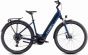 Cube Touring Hybrid One 625 Step-Through 2025 Electric Bike