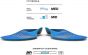 Superfeet Active Support Medium Insoles