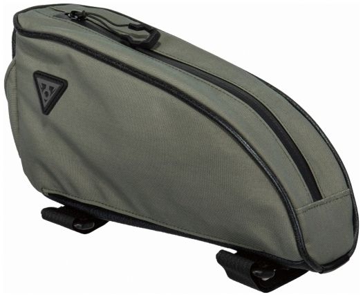 Topeak Toploader Top Tube Bag – Green