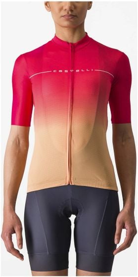 Castelli Salita Womens Short Sleeve Jersey