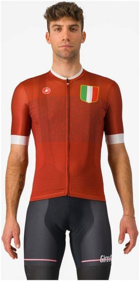 Castelli Giro Grande Toro 1949 Short Sleeve Jersey