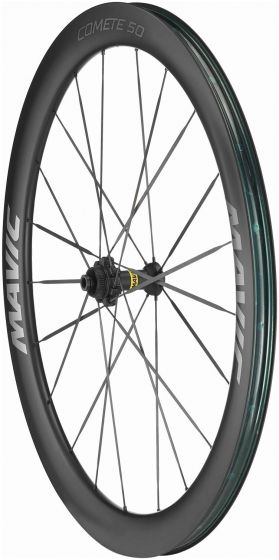 Mavic Comete 50 Ceramic Disc 700c Front Wheel
