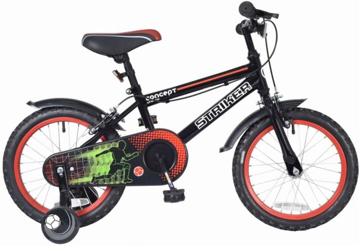 Concept Striker 16-Inch Boys 2020 Bike - Nearly New