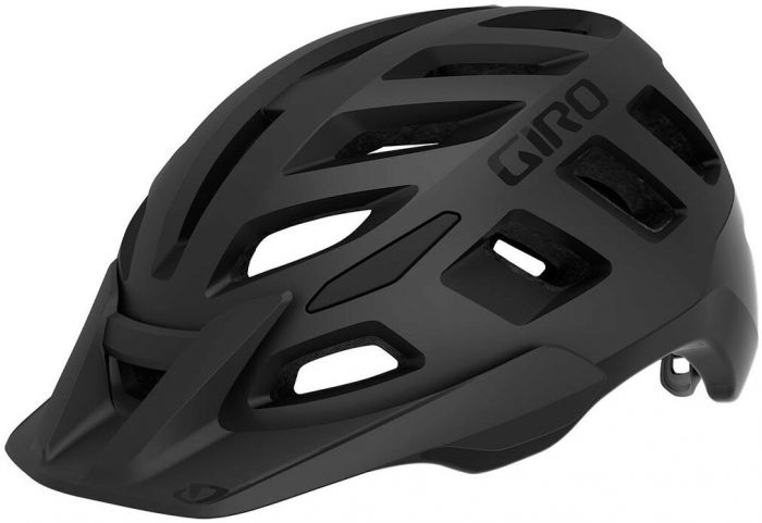 Giro Radix Helmet – Matt Black, image 1 of 3