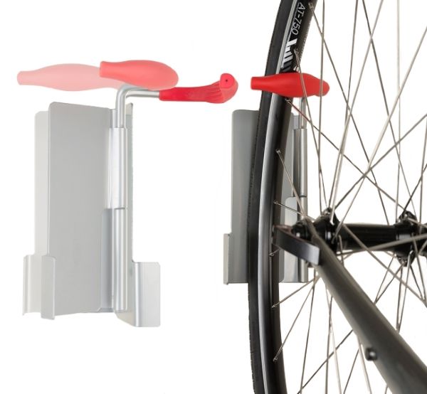 wall mount bike hook