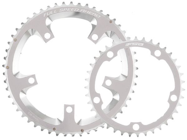 FSA Super Road Chainring – Polished