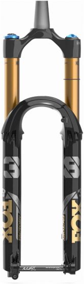 Fox 38 Factory Grip X2 2025 Fork – Black
