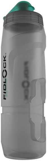 Fidlock Twist 800 Replacement Bottle – Trans Black / Green