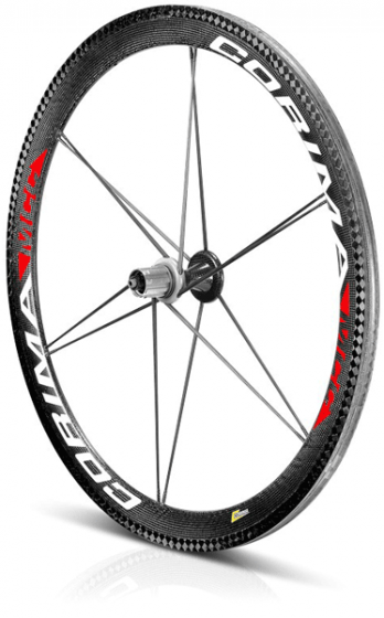 Corima Aero+ MCC 2D Tubular Rear Wheel