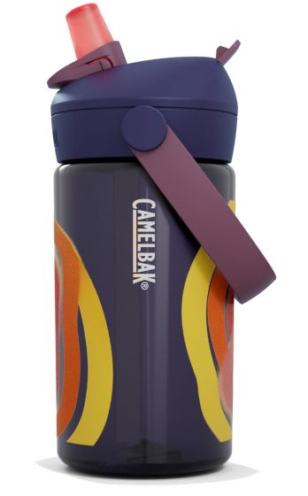 CamelBak Thrive Flip Straw 415ml Kids Bottle – Cyclone