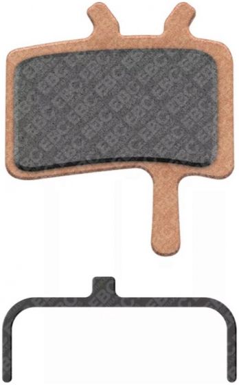 EBC Avid / SRAM Hydraulic / Clarks CMD-15 / Gusset / Promax Disc Brake Pads