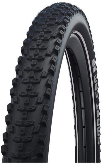 Schwalbe Smart Sam DD Raceguard Tubeless 26-Inch Tyre