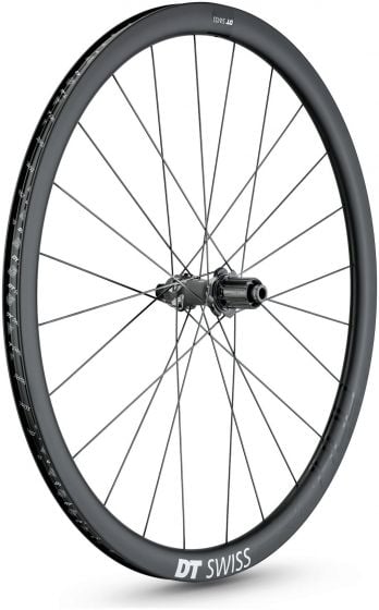 DT Swiss PRC 1400 Spline Clincher Disc 700c Rear Wheel