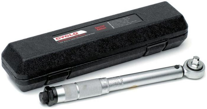 Cyclo 24Nm Torque Wrench