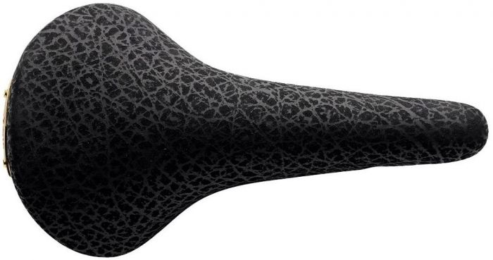 Selle San Marco Rolls Saddle – Black Rino