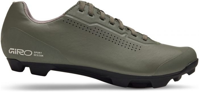 Giro Stylus XC Shoes – Dark Sage