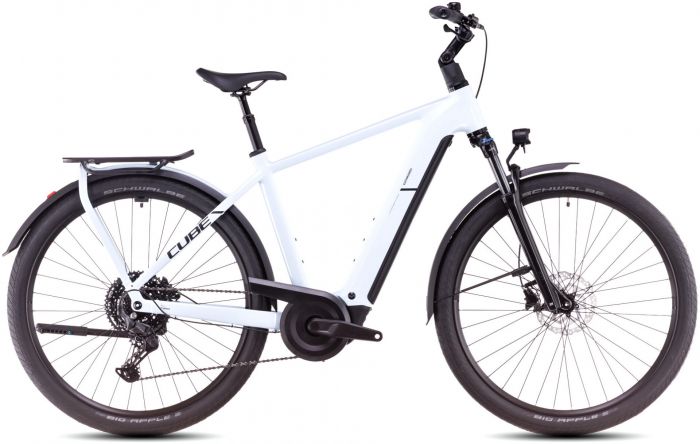 Cube Kathmandu Hybrid One 800 2025 Electric Bike