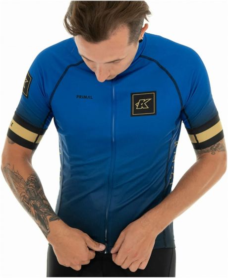 Kinesis 20 Years Anniversary Short-Sleeve Jersey