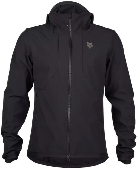 Fox Ranger Fire Hoodie