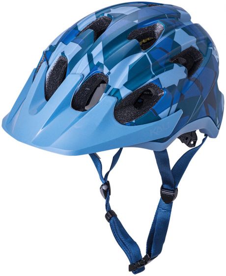 Kali Pace Helmet – Matt Thunder