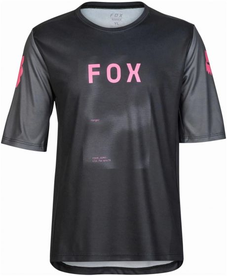 Fox Youth Ranger Taunt Short Sleeve Jersey