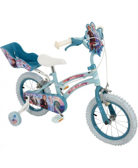 Frozen 2 14-Inch Kids Bike