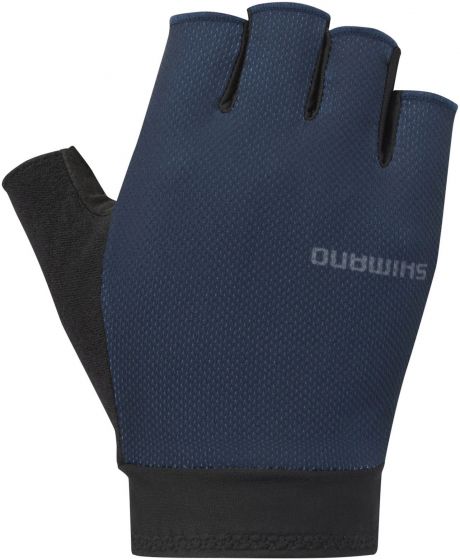 Shimano Explorer Short Finger Gloves – Navy