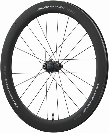 Shimano Dura-Ace WH-R9270 C60 Disc Carbon Clincher 700c Rear Wheel