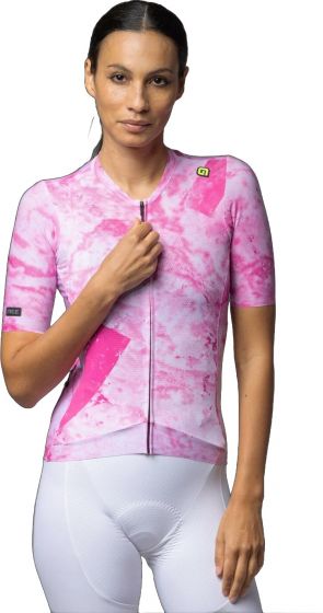 Ale Marble PR-E Womens Short Sleeve Jersey