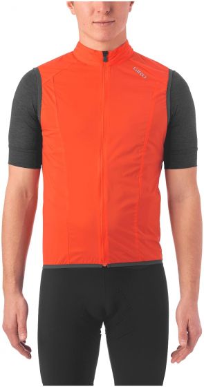 Giro Chrono Expert Wind Vest – Orange