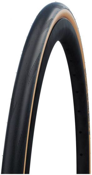 Schwalbe One Performance RaceGuard 700c Tyre – Tan