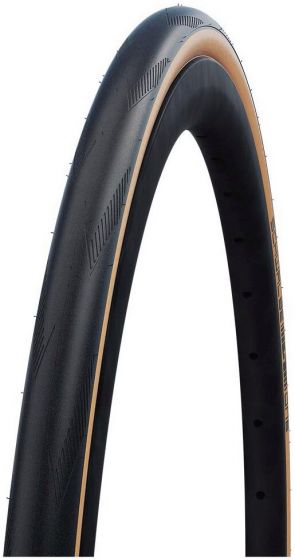 Schwalbe One Performance RaceGuard TLE 700c Tubeless Tyre – Tan