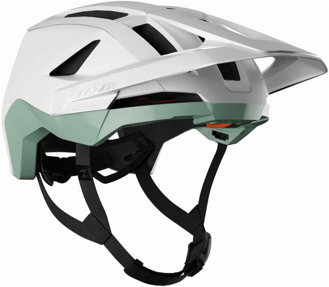 Lazer Impala KinetiCore Helmet – Mint / White