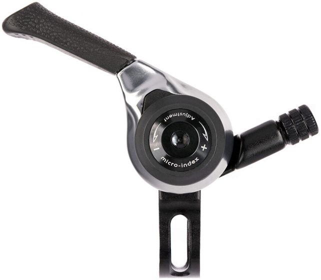 MicroSHIFT Shimano MTB 2/3-Speed Left Hand Thumb Shifter