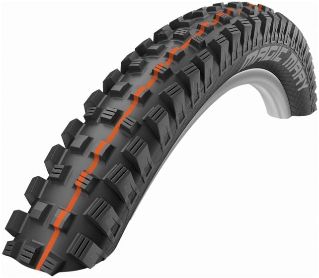 Schwalbe Magic Mary Super Gravity Addix Soft Tubeless 27.5-Inch Tyre