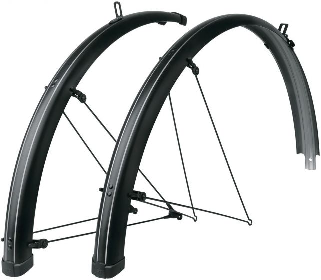 SKS Bluemels Stripes 69 Mudguard Set