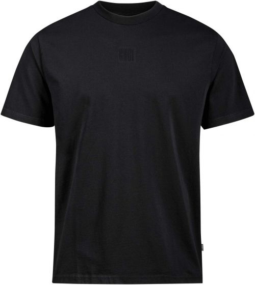 Cube Organic Embossed Gty Fit T-Shirt