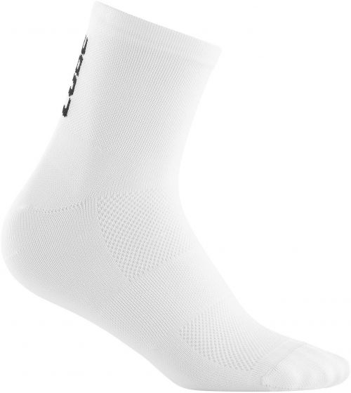 Cube Mid Cut Blackline Socks