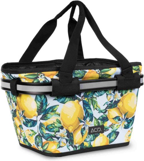 Acid City 15 FILink Basket – Yellow