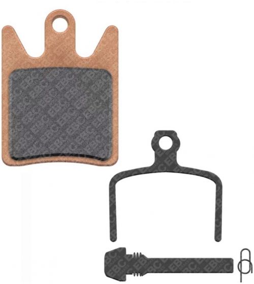 EBC Hope Moto V2 / Tech V2 Disc Brake Pads