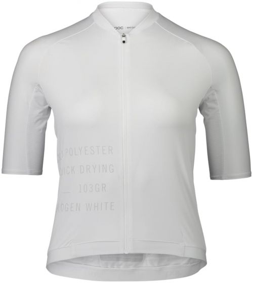 POC Pristine Print Womens Short Sleeve Jersey