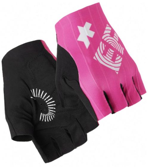 Assos Equipe RS EF Short Finger Gloves