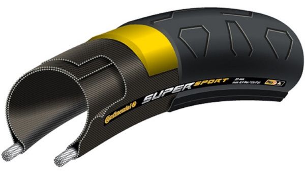 Continental Super Sport Plus 700c Folding Tyre