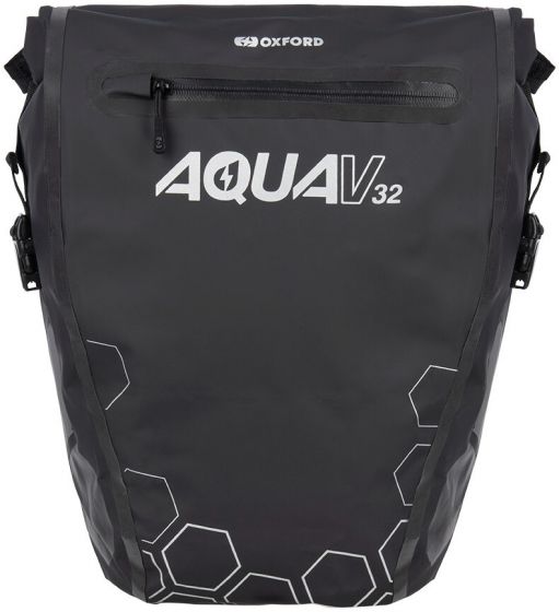 Oxford Aqua V 32 Double Pannier Bag