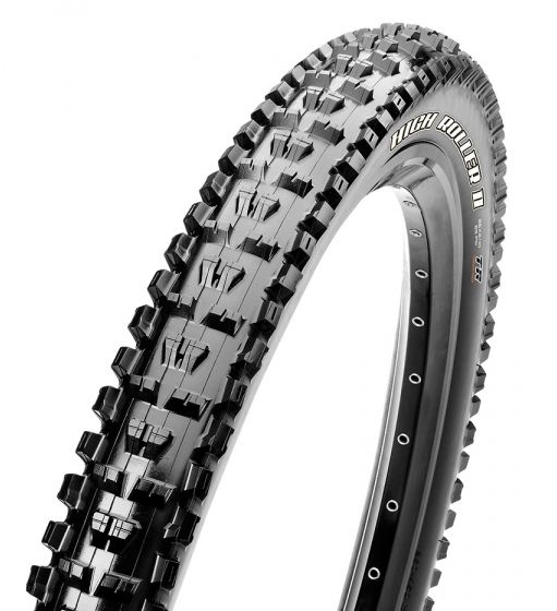 Maxxis High Roller II 3C EXO TR 27.5-Inch Folding Tyre