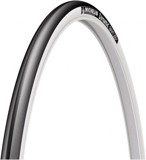 Michelin Dynamic Sport Wire 700c Tyre – White