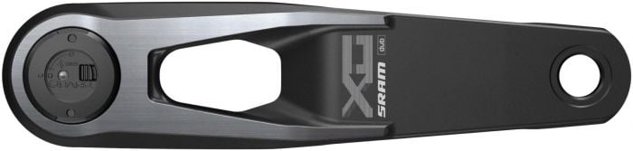 SRAM X0 Eagle AXS D1 DUB Wide Power Meter Crank Arm